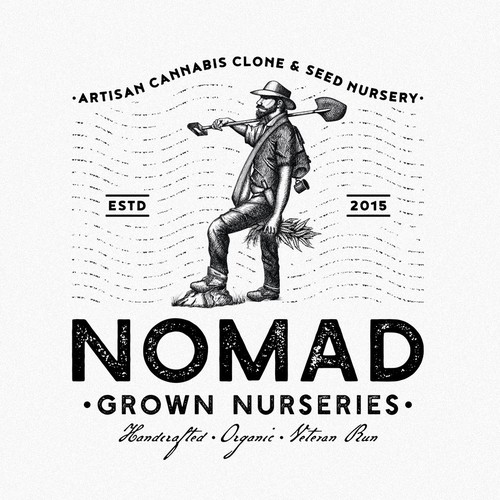 Nomad logo