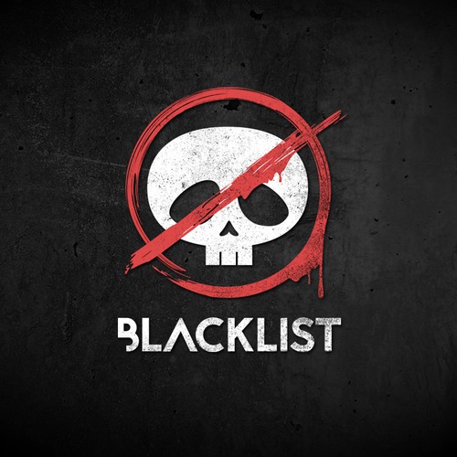 Blacklist App Logo