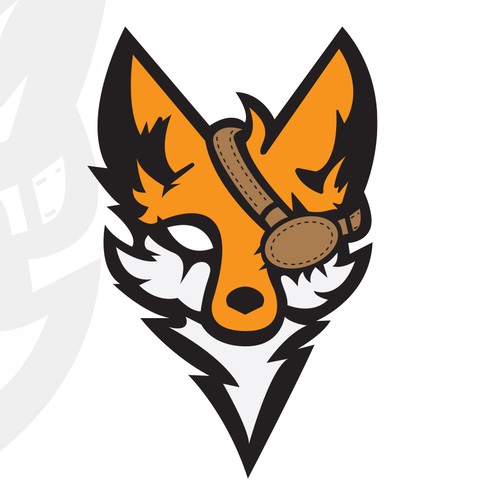 War Fox Logo