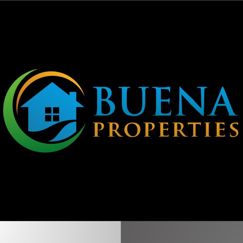 Delight us with an amazing new logo for Buena Properties