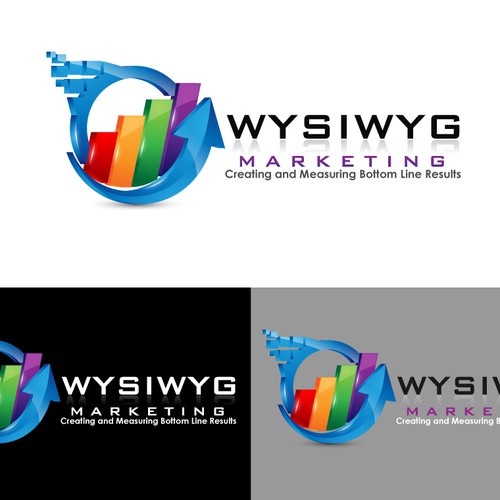 1st Time Company Logo Design Project for Website, SEO Company