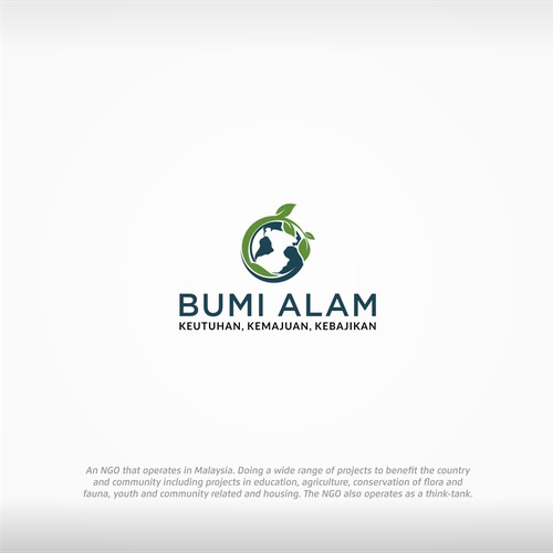  Logo NGO in Malaysia