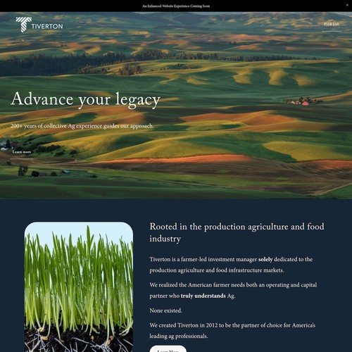 Tiverton Agriculture Design