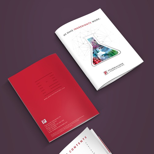 Pharmachem Brochure