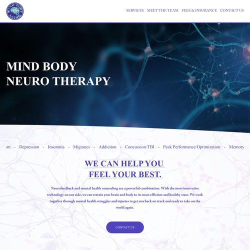 Mind Body Neuro Design