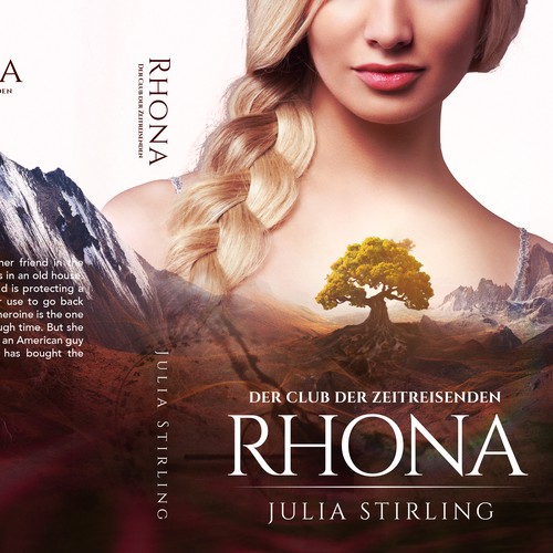 Rhona (Der club der Zeitreisenden)