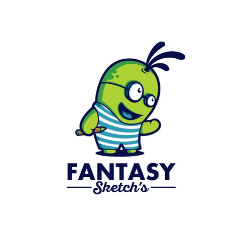 Logo for Fantasy Sketch's