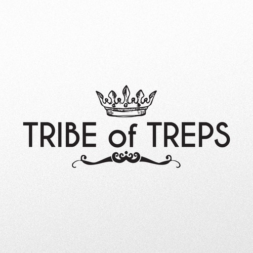 Logo design for Tribe of Treps