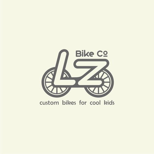 LZ Bike Co. needs a new logo