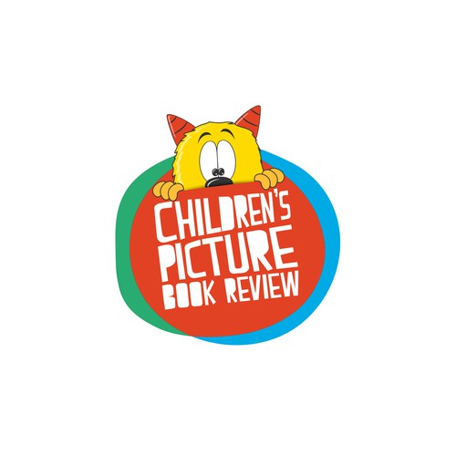 Logo | Children's Picture Book Review