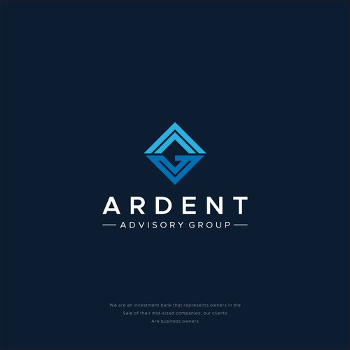 Logo for Ardent Advisory Group