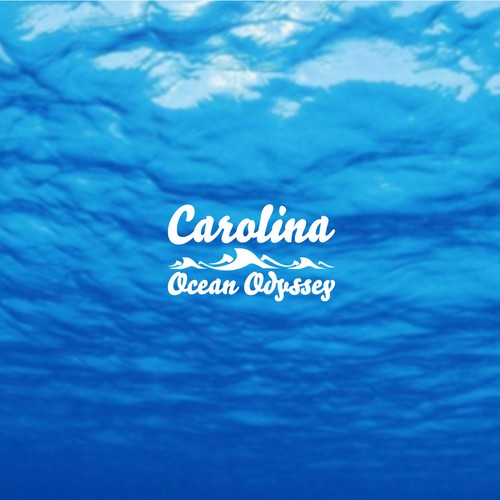 Logo Design for Carolina Ocean Odyssey 