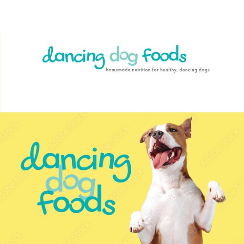Dog Food Logo