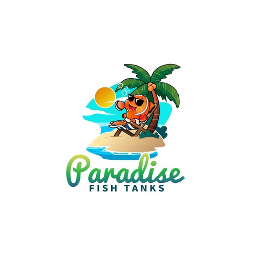 PARADISE FISH TANKS