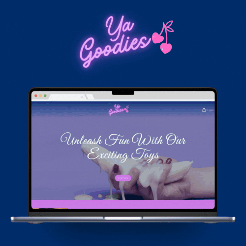 YaGoodies Website