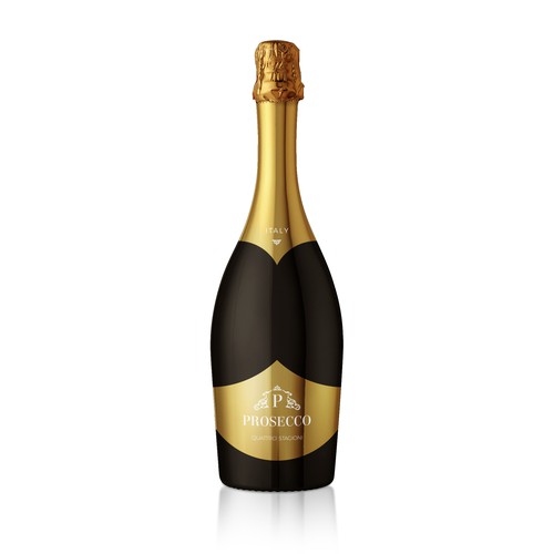 Quattro Stagioni Prosecco Design Package