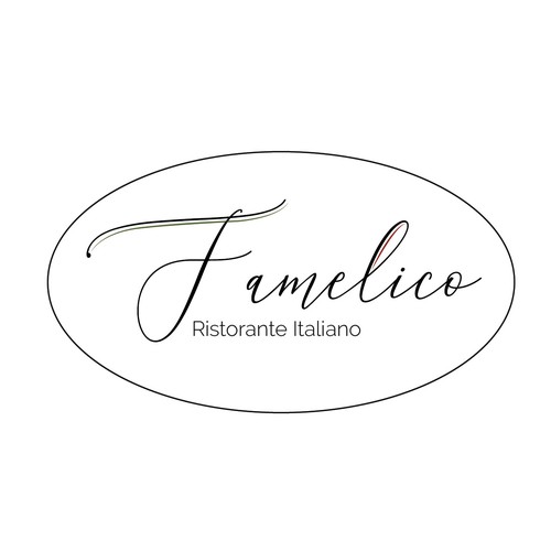 Logo design for Italian restaurant
