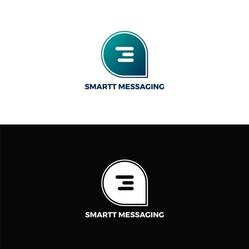 SMARTT MESSAGING CONCEPT - LOGO DESIGN