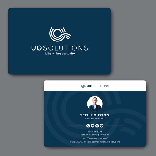 Business Card Design