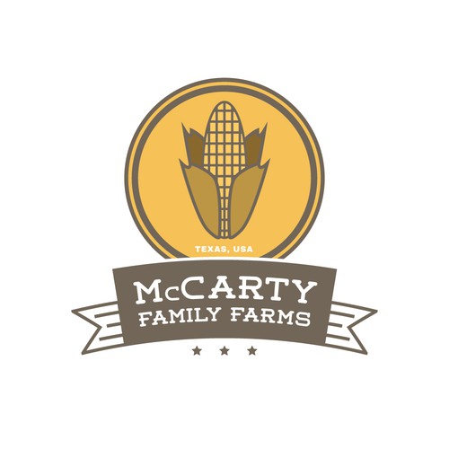 Logo Concept for Family Farm