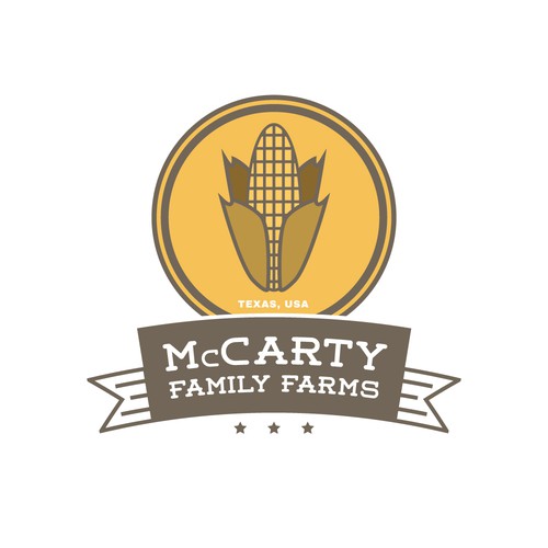 Logo Concept for Family Farm