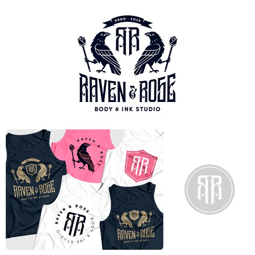 Raven & Rose