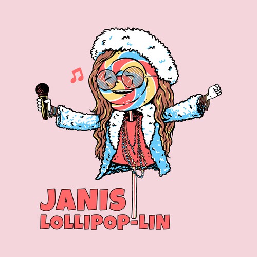 Janis Lollipop-lin