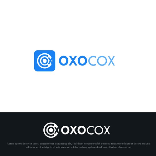 Oxocox Technology Related Company Logo Design Contest