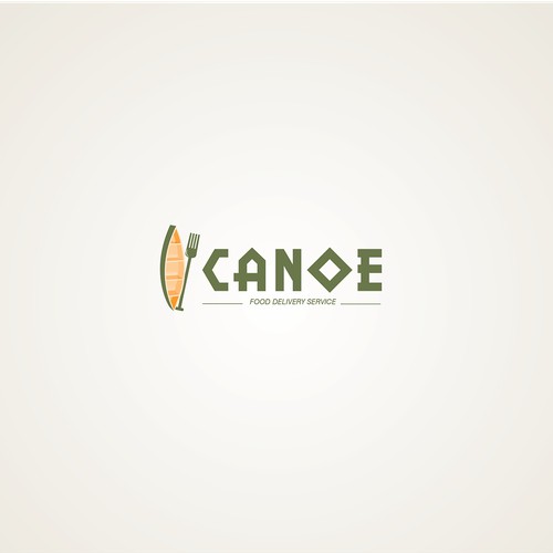 Canoe food delivery