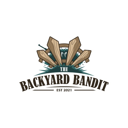 Logo for Backyard Bandit
