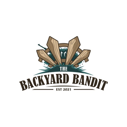 Logo for Backyard Bandit