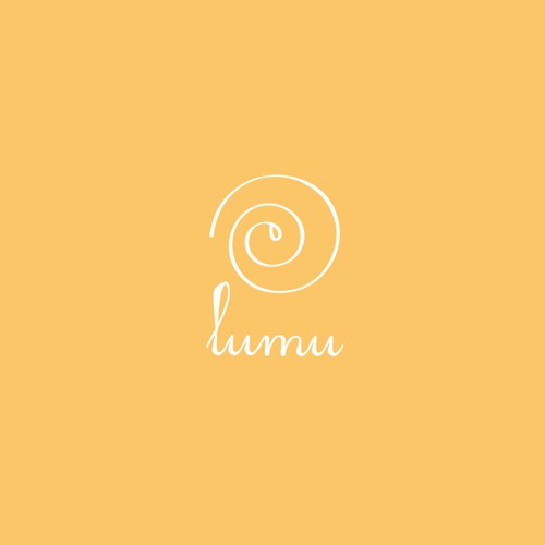logo for a pastry/dessert shop