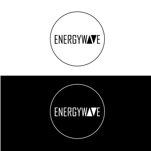 Logo for Energy Wave third
