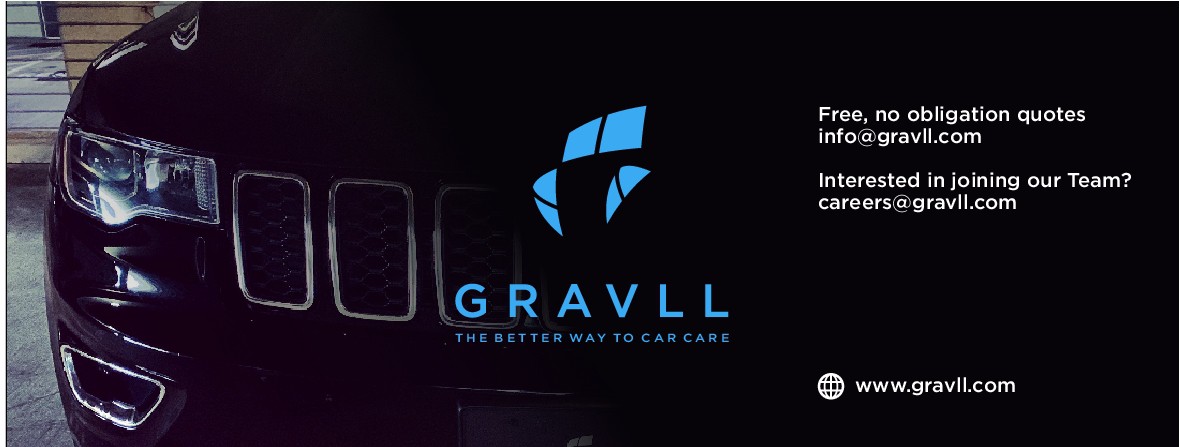 Gravll FB封面