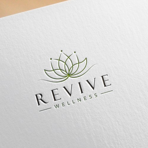 Revive Wellness logo