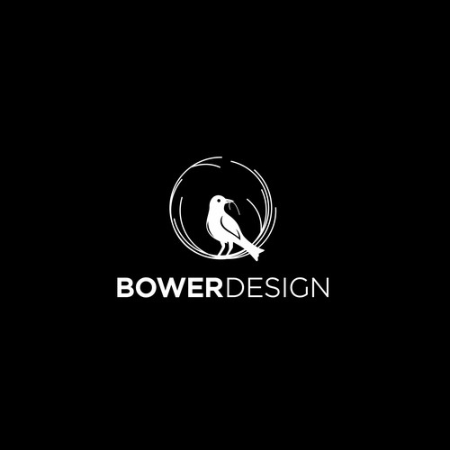 bower logo concept