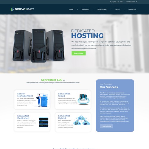 Hosting Design