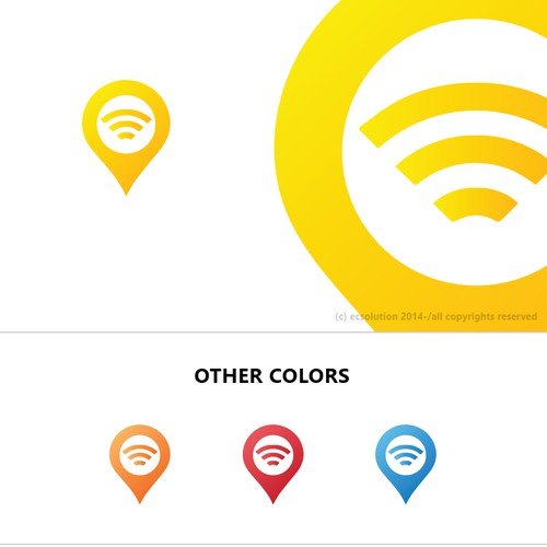 Create a pictorial representation of a GPS based security service