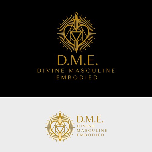D.M.E. - Divine Masculine Embodied