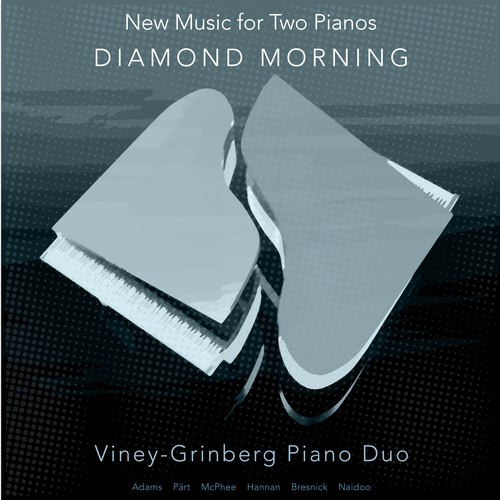 Piano Duo CD Cover