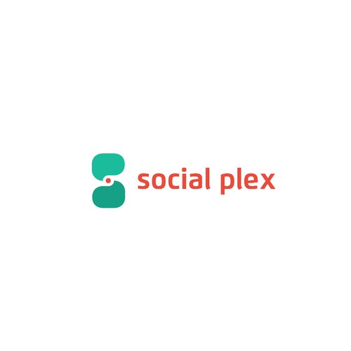 Help socialplex with a new logo