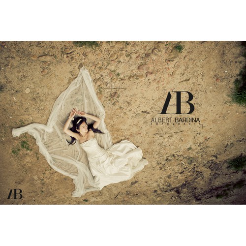 Help Albert Bardina Fotografia with a new logo