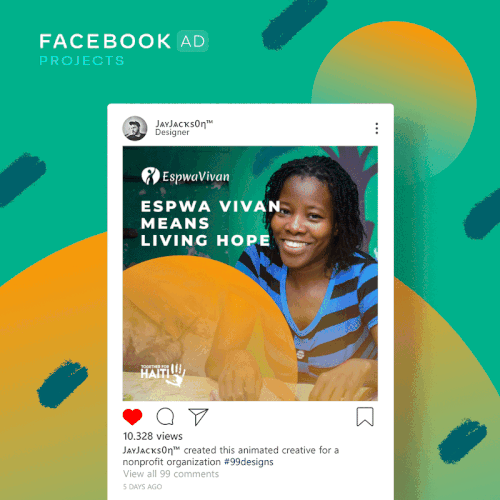 #2 Facebook Ad_animated