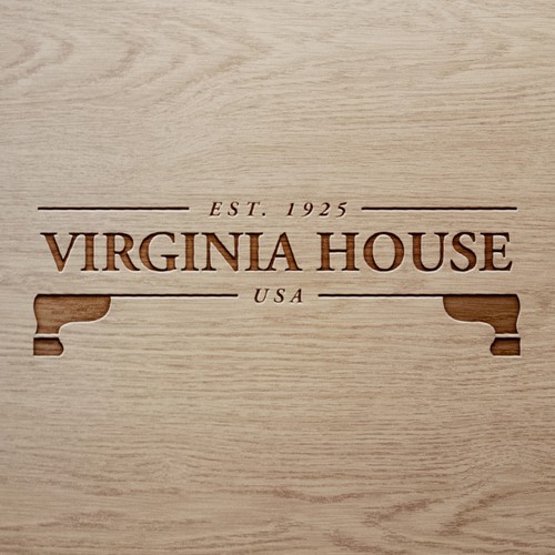 Logo for a 90-year Old Furniture Company