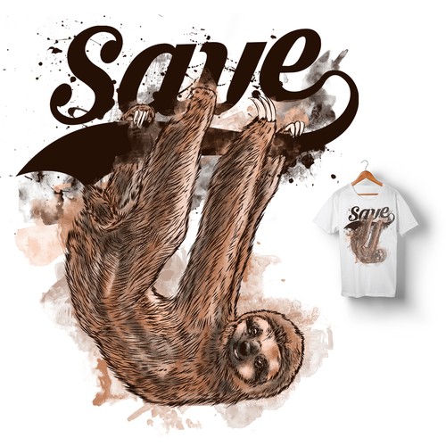 Save Sloth!