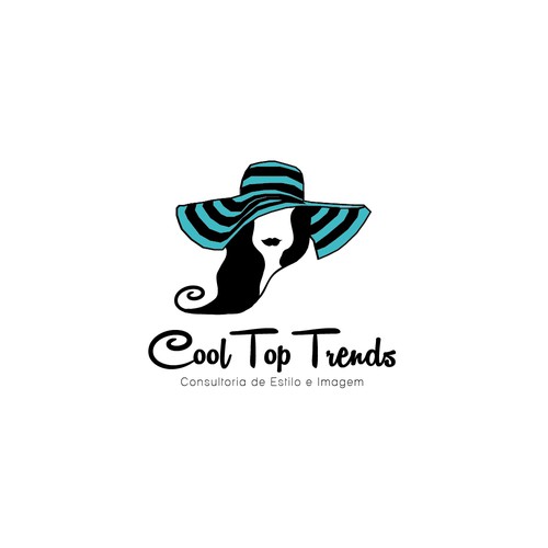 Cool Top Trends Logo Entry