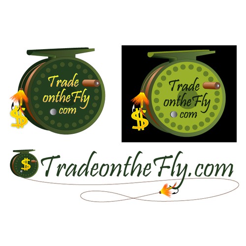 Create the next design for TradeontheFly.com