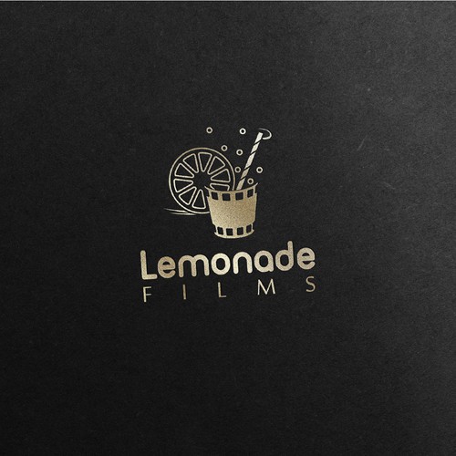 Lemonade Films Logo concept