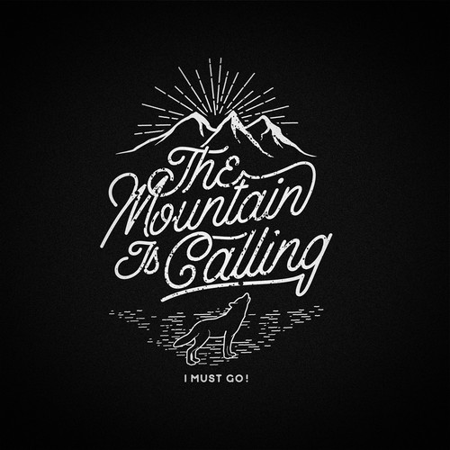 mountain calling