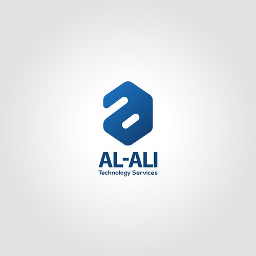 Bold Logo for Al-Ali Technology Service